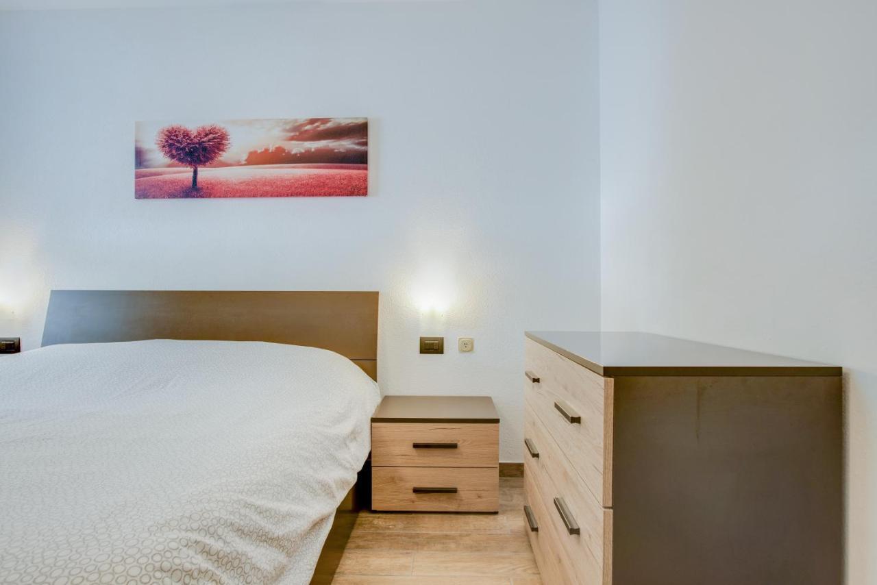 Cesa Crepaz Piccolo Appartement Canazei Buitenkant foto