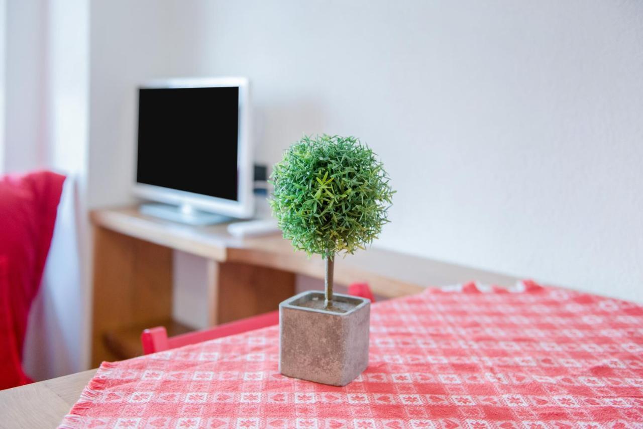 Cesa Crepaz Piccolo Appartement Canazei Buitenkant foto