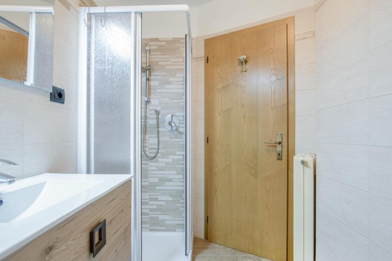 Cesa Crepaz Piccolo Appartement Canazei Buitenkant foto