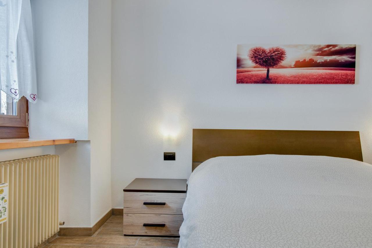 Cesa Crepaz Piccolo Appartement Canazei Buitenkant foto