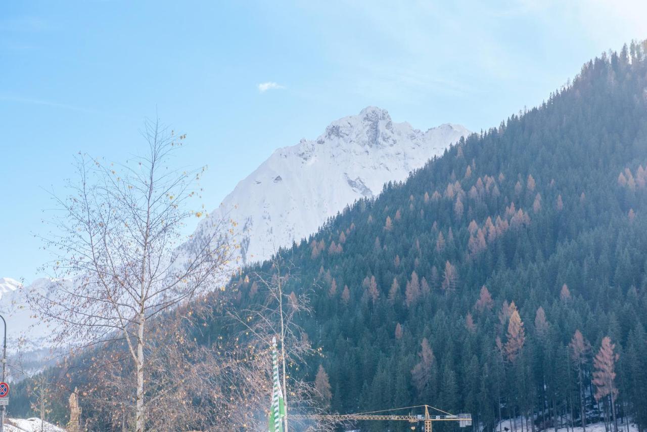 Cesa Crepaz Piccolo Appartement Canazei Buitenkant foto