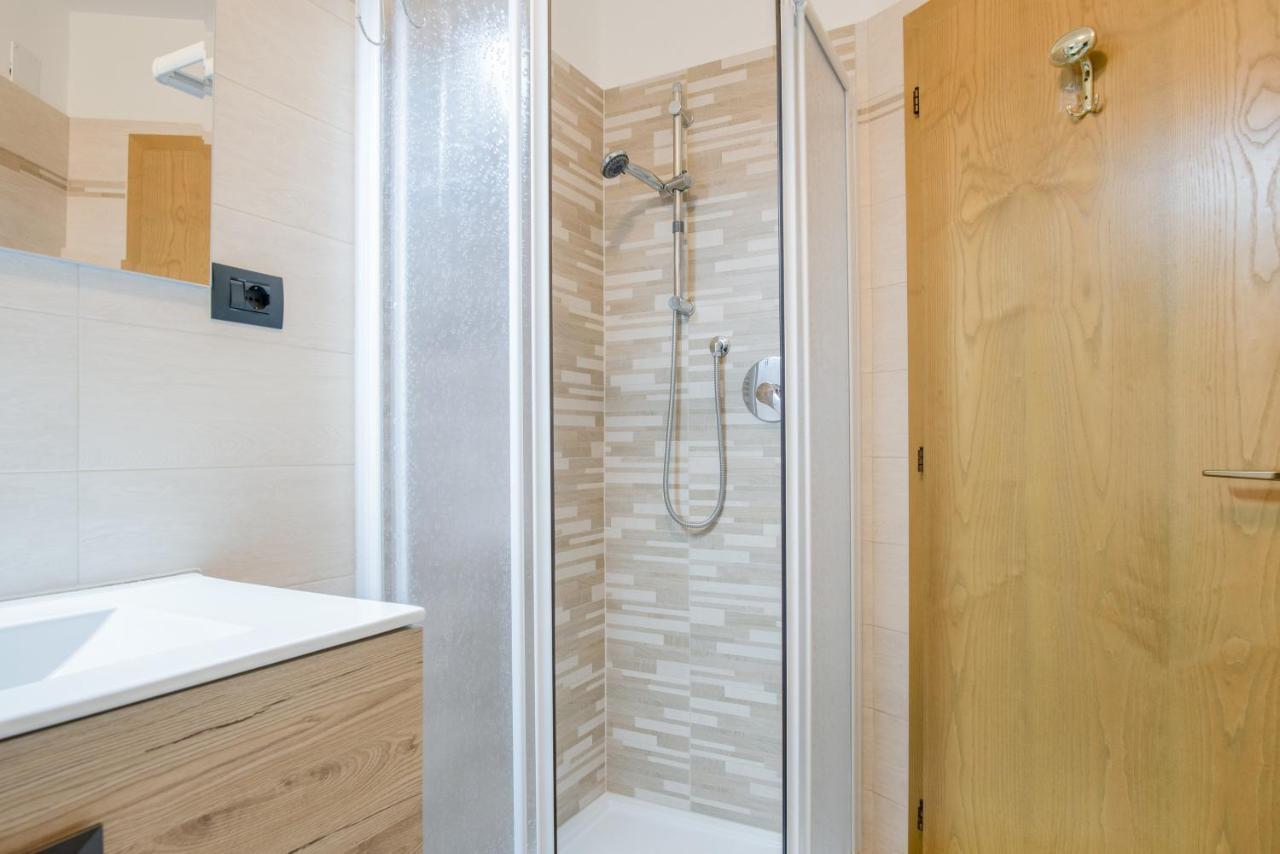 Cesa Crepaz Piccolo Appartement Canazei Buitenkant foto
