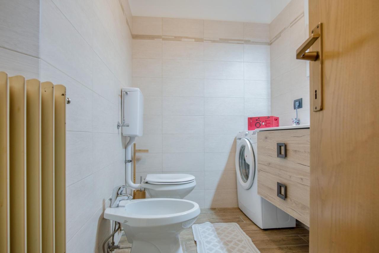 Cesa Crepaz Piccolo Appartement Canazei Buitenkant foto